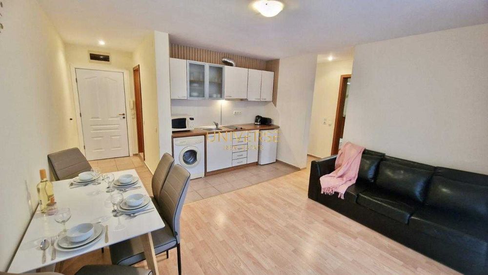 Продава се Тристаен апартамент в к.к. Слънчев бряг - 84 кв.м за 923 €/кв.м - Снимка #3