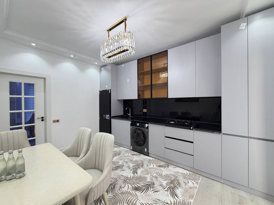 2х комнатная квартира на районе согдиана