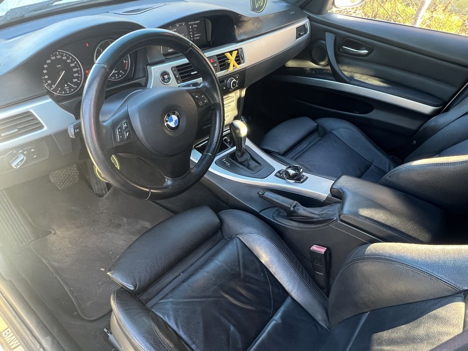 BMW 320Xdrive 184кс  E90 E91