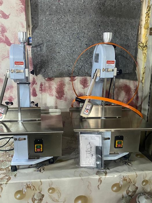 Пила для мяса 16500мм лента