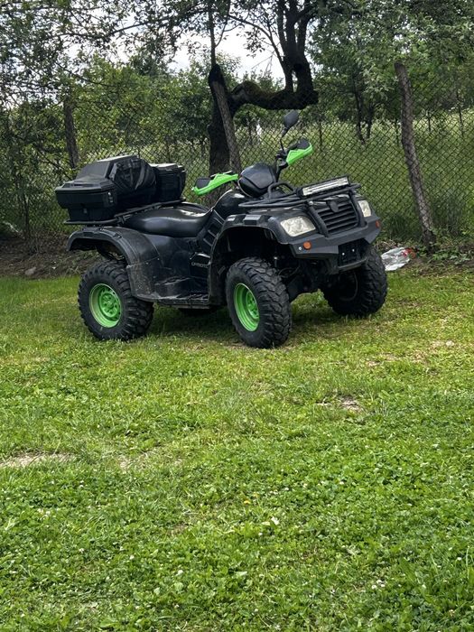 De vabzare cf moto 500