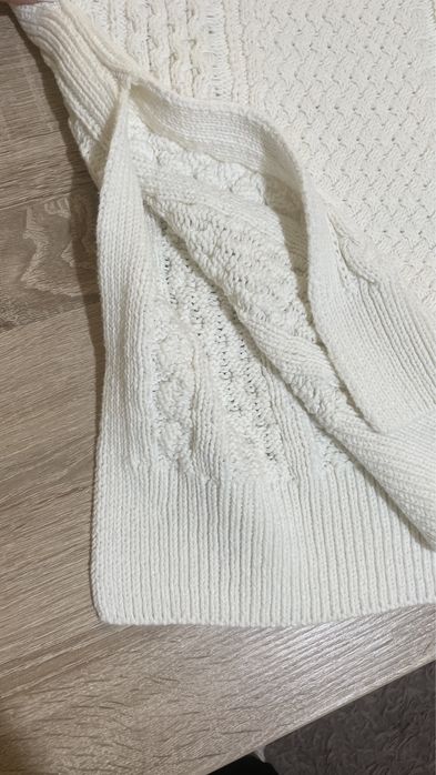 Пуловер туники Zara knit