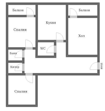 Продава МНОГОСТАЕН град София, Красно село