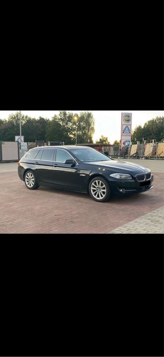 Bmw 530 Xdrive f11 acte germnia