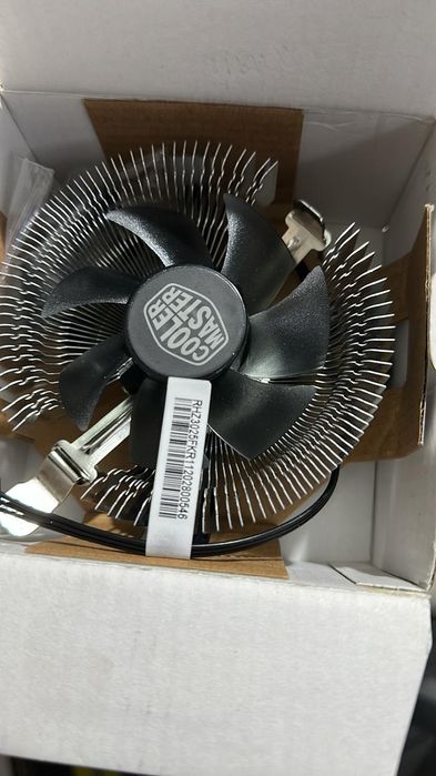 Кулер для процессора