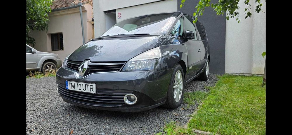 RENAULT Espace 2012 — imagine 2