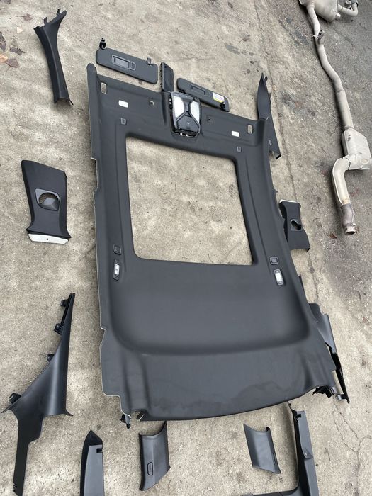 Черен таван БМВ Х4, Г02 (cheren tavan bmw x4, G02)