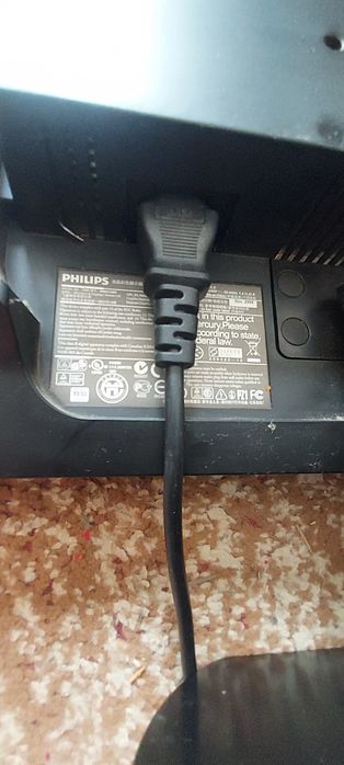 Monitor LCD Philips