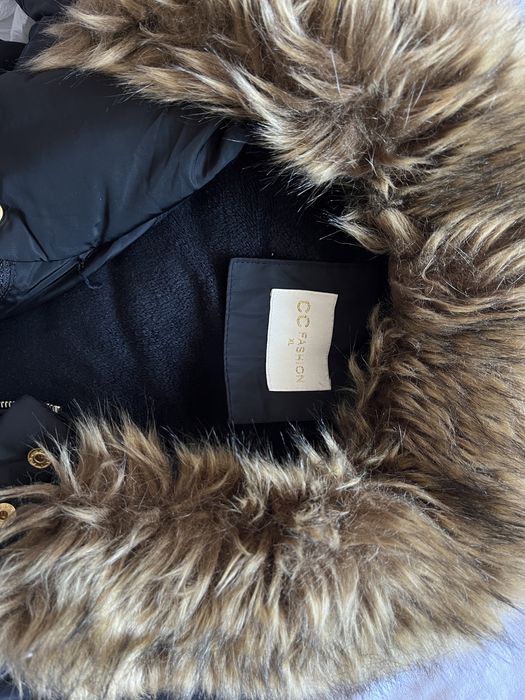 Дебело яке с качулка