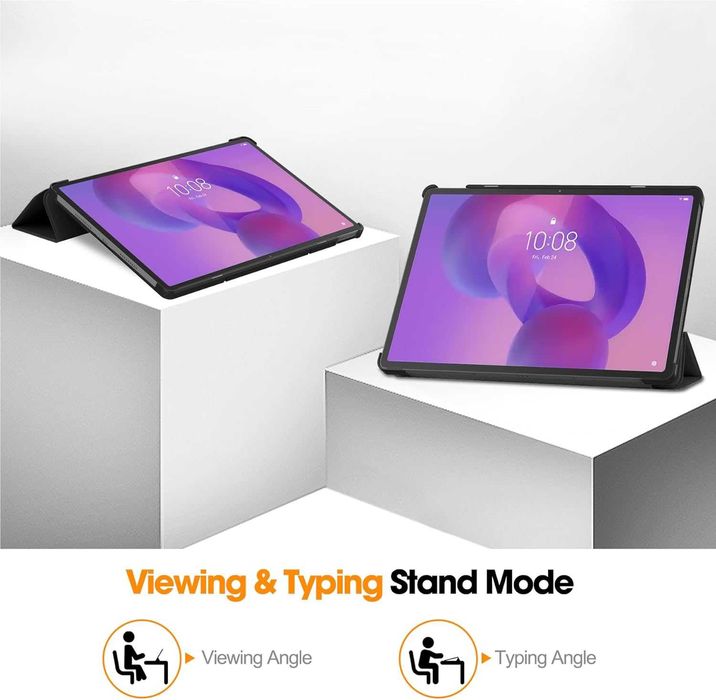 Калъф 3fold за Lenovo Idea Tab 11 / Pro P12 12.7 / K11 2 Gen