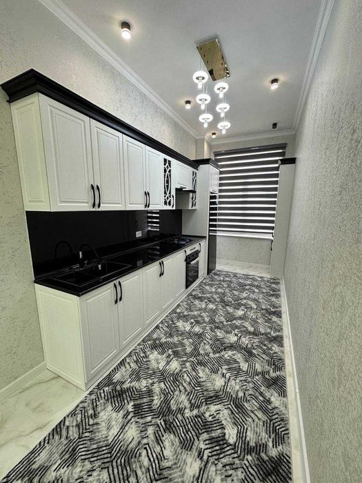 Продаётся 3х комнатная люкс квартира