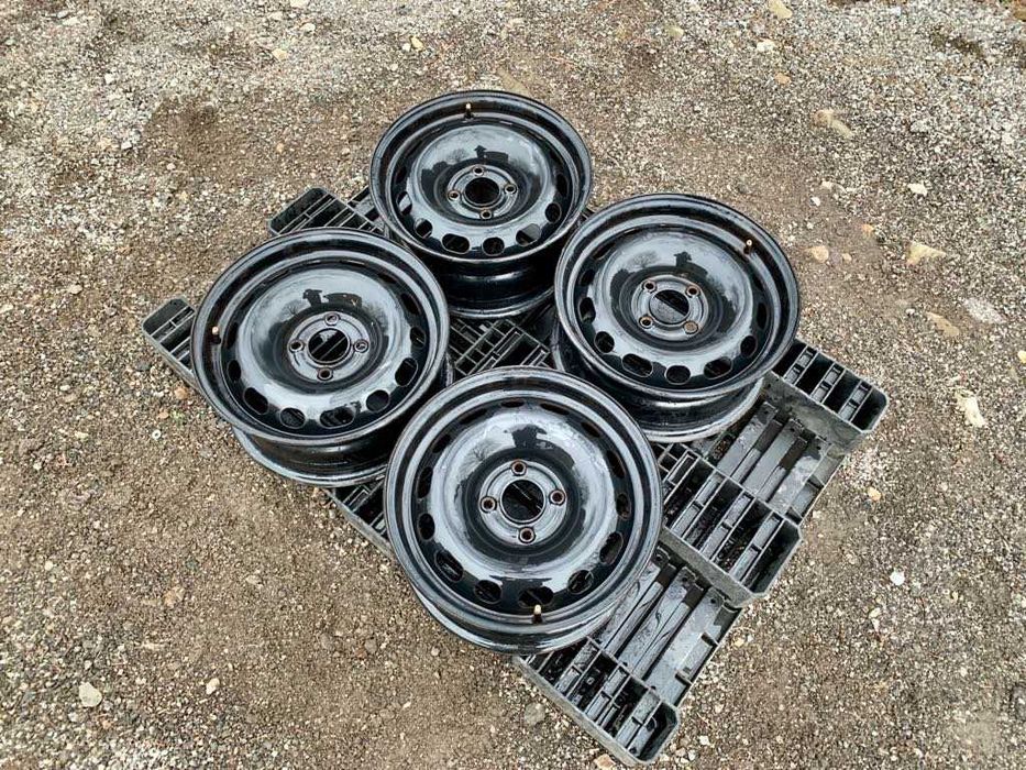 4бр.Оригинални джанти 15цола 4x108 за Berlingo,C4,Partner,308,Combo