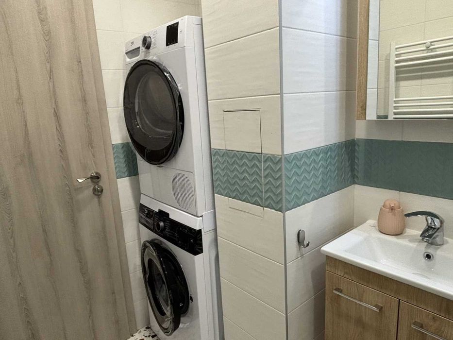 2-стаен апартамент под наем в кв. Манастирски ливади