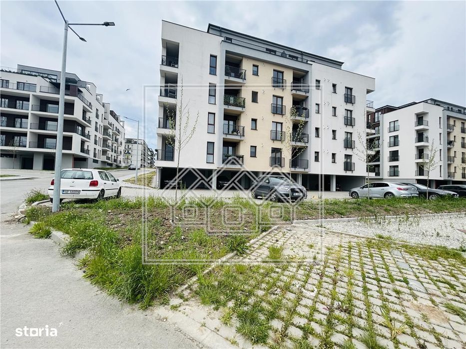 Apartament 2 camere, balcon, parcare, bloc nou, zona buna