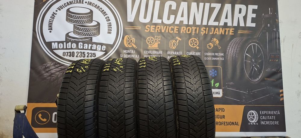 Anvelope de iarna 225 65 17 R17 Dunlop