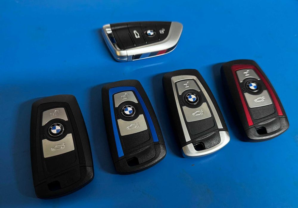 Programare Imobilizator Chei BMW / MERCEDES / AUDI / VW