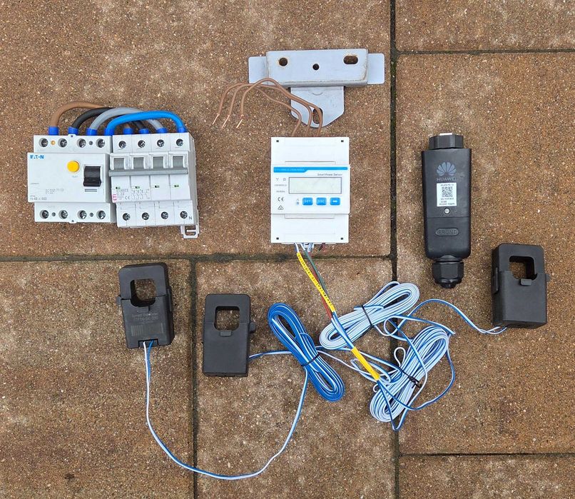 Invertor 20kw Trifazic On Grid + Smart Meter+ Wifi Dongle
