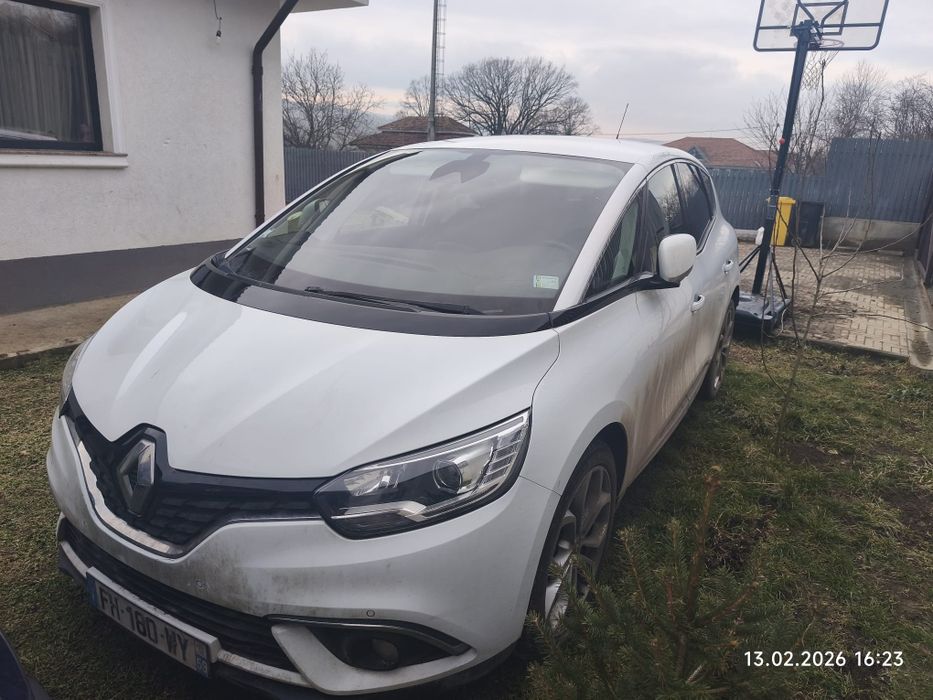 URGENT renault Scenic 2019 de familie IMPECABIL