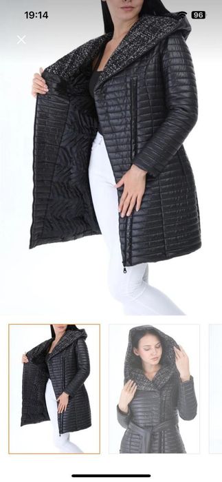 Женская одежда/Куртка пальто/Турция