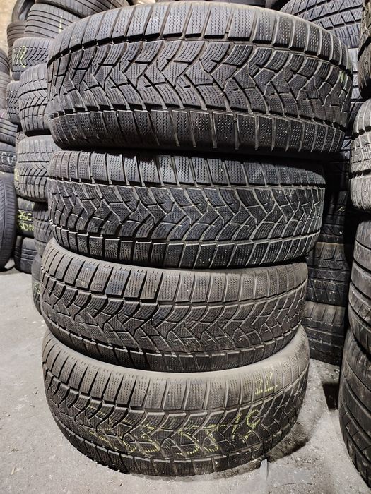 Anvelope MS iarna 235 55 19 Dunlop 2022 6mm