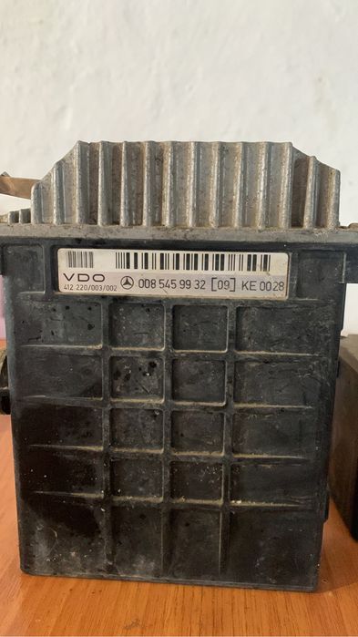 Компьютер VDO Мерседес Е190