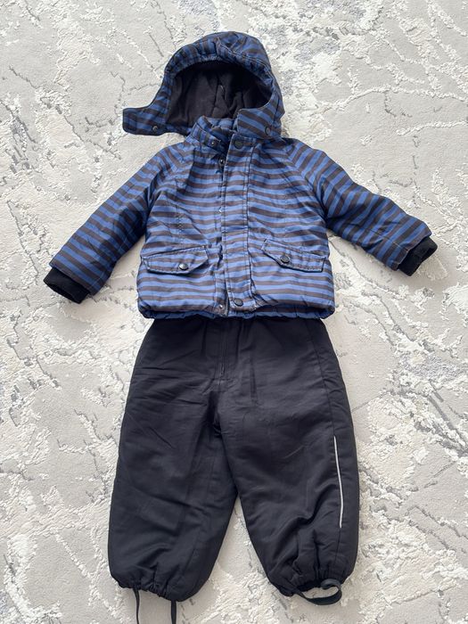 Курта комбинезон