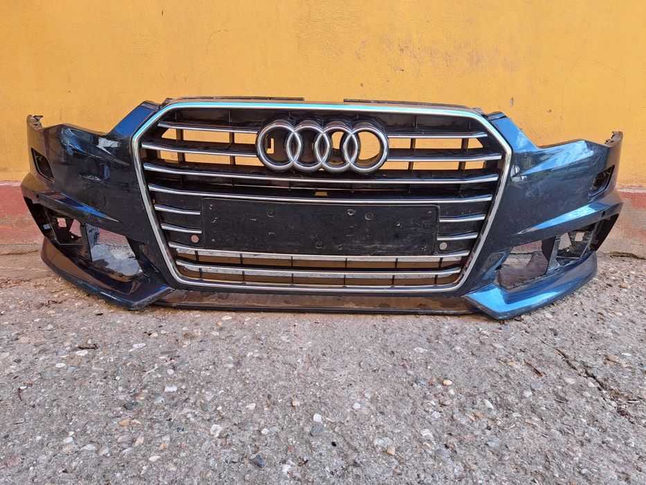 Bara fata cu grila audi 6 Slinne 2016-2019