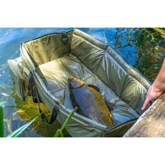 Saltea Primire Korum Opportunist Mat Bag