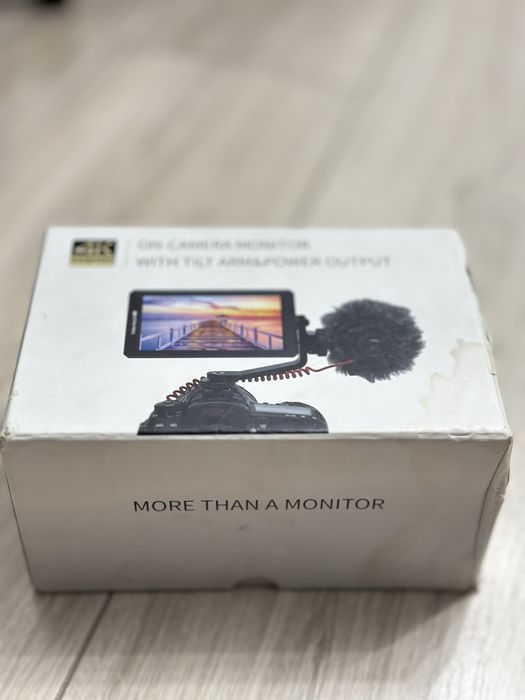 Продам монитор Feelworld f6