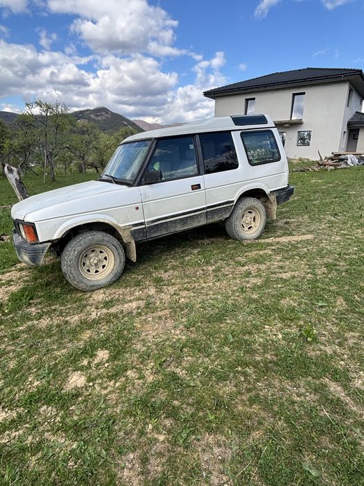 Vând Land Rover Discovery 1 1996