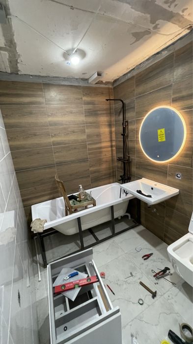 Ремонт квартир, внутреняя отделка