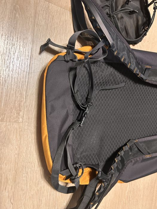 Rucsac escalada Simond ROCK 20L Galben