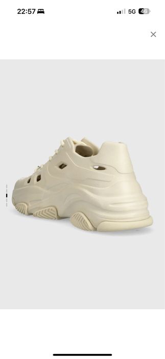 Steve Madden маратонки -38 р-р