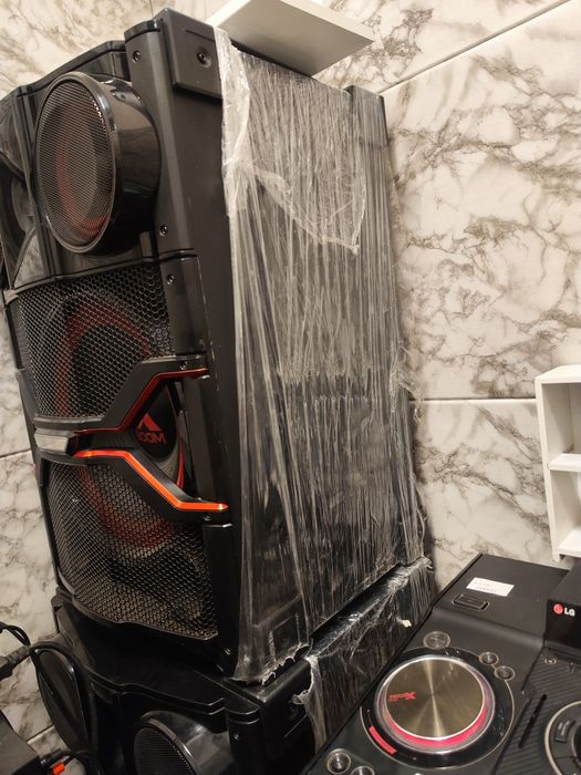 Vand System LG xboom cm9740