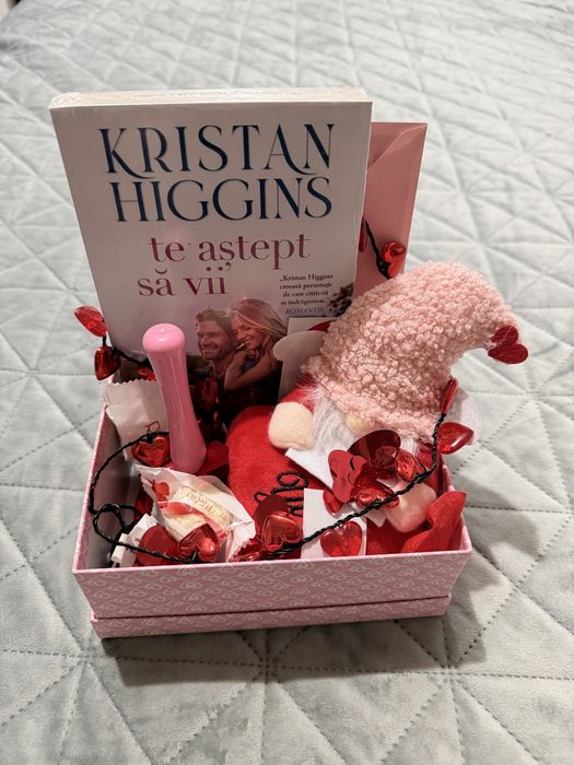 Cadou perfect pentru iubita ta de valentine’s day