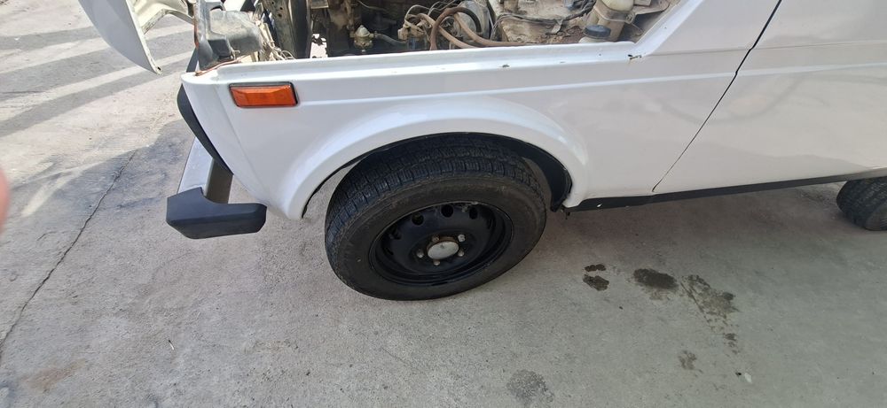 Автомобил нива 4x4  1994 ишлаб чикарилган