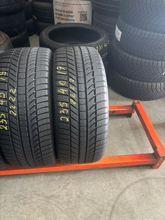 Anvelope Iarna 235/40/19 Continental WinterContact TS870P 235 40 19 R19