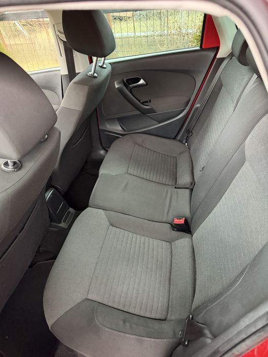 Nou vw polo intretinut