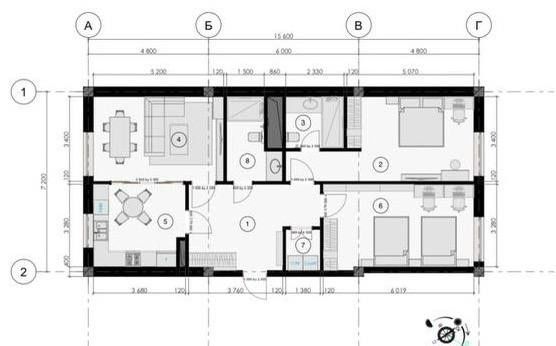 Продается  3/6/8  Глинка