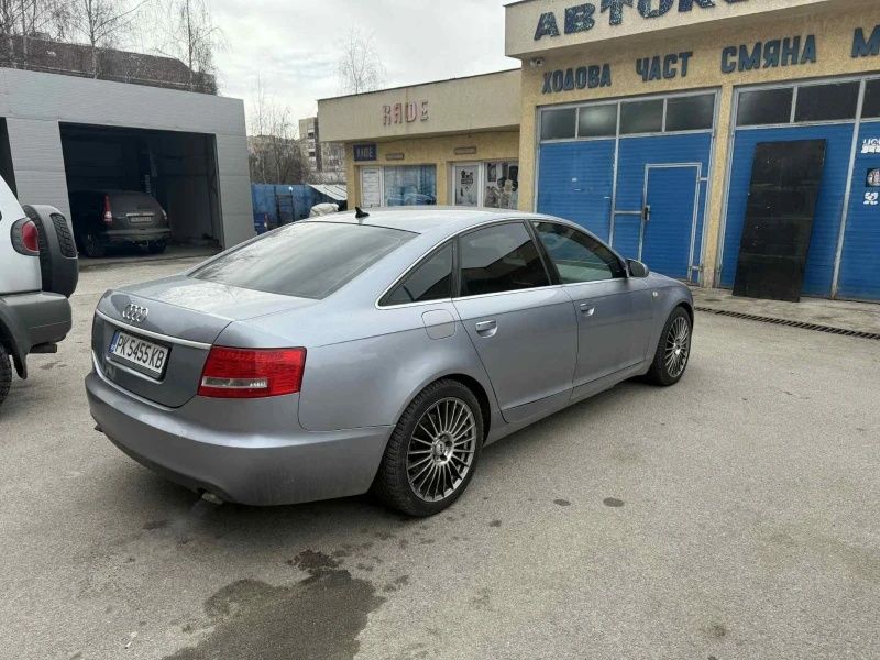 Ауди а6 4ф 3.0тди на части audi a6 4f na chasti bosse