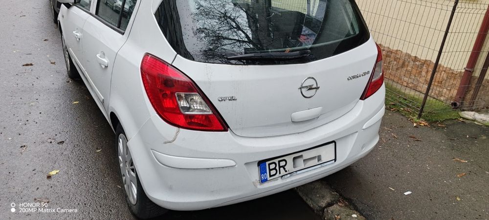 Opel CORSA D 1,3cdti