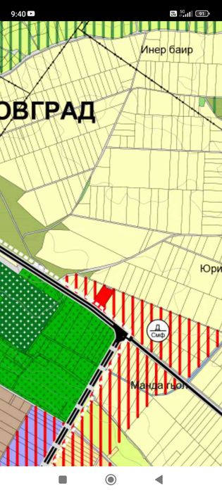 Продава се Парцел в Асеновград - 3260 кв.м за 11 €/кв.м - Снимка #3