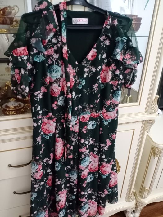 Көйлек 46/48размер таза шифон