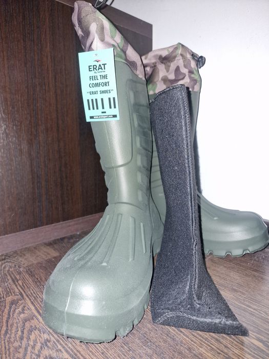 Cizme termoizolante EVA nr. 43, 44 si 45