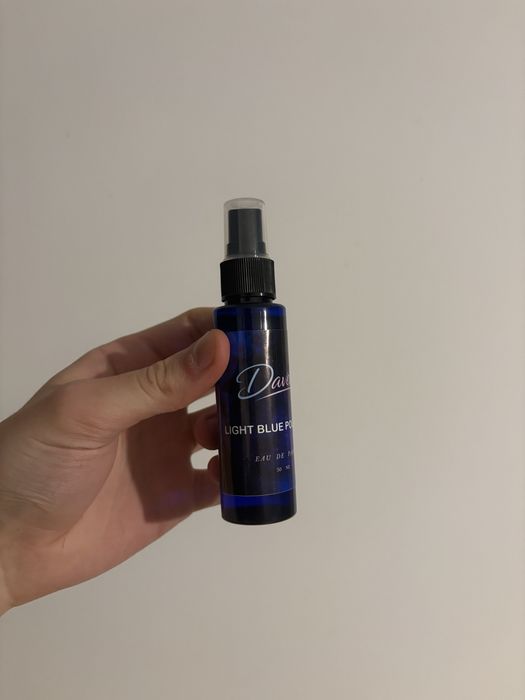 Dolce&Gabbana Light blue Davelin