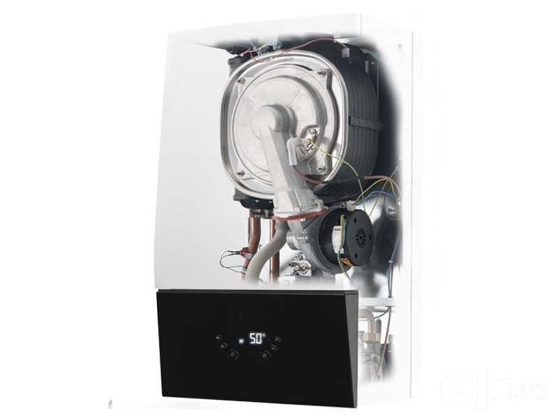 Двухконтурный газовый конденсационный котел Daikin Premix VZ