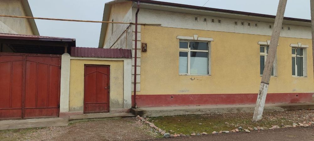 Пискентда Участка сотилади