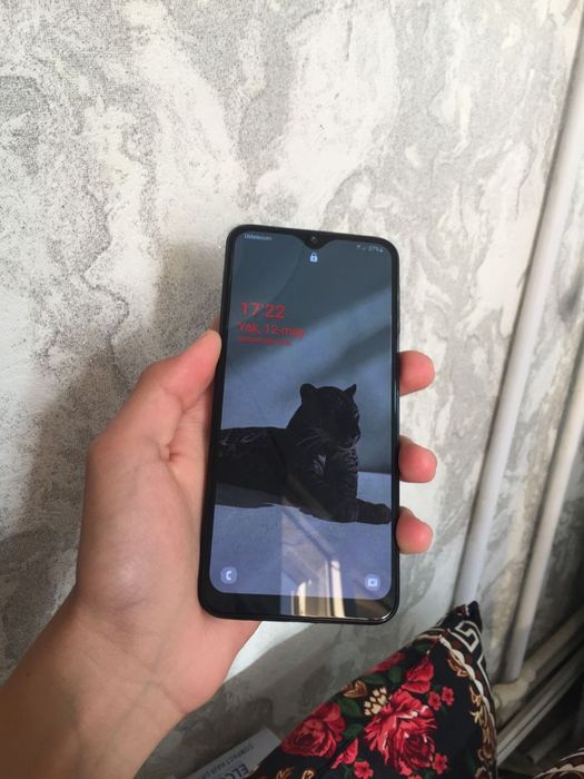 Samsung galaxy M21 birinchi qo'l
