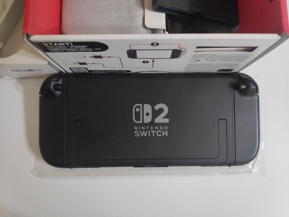 Nintendo Switch 2 Новая версия Нинтендо Свич 2