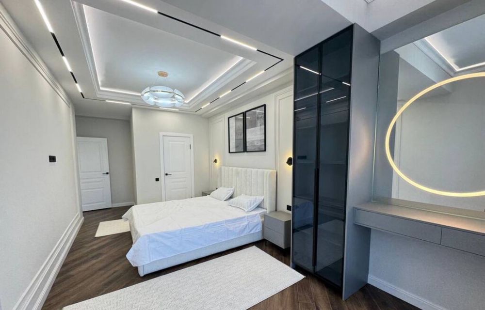 Продам квартиру 2/4/10 Яккасарайский район ,Центр ,вид на Tashkent